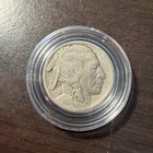1914-S Buffalo Nickel