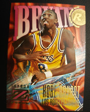 Kobe Bryant Rookie Z Force 1996-97 Fleer Sky-...