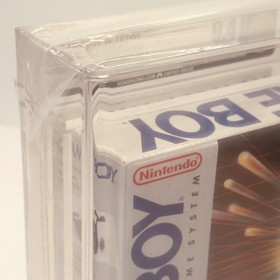 RARE 1989 Nintendo Game Boy TETRIS Graded 9.4 Oval SOQR GBR DMG-GBTR-USA-2 VGA