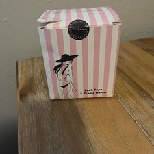 Pink Striped Boob Tape Nipple Covers