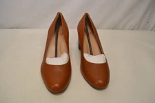 NIB Marc Joseph Midtown Cohnac Napa Pump Size 10.5