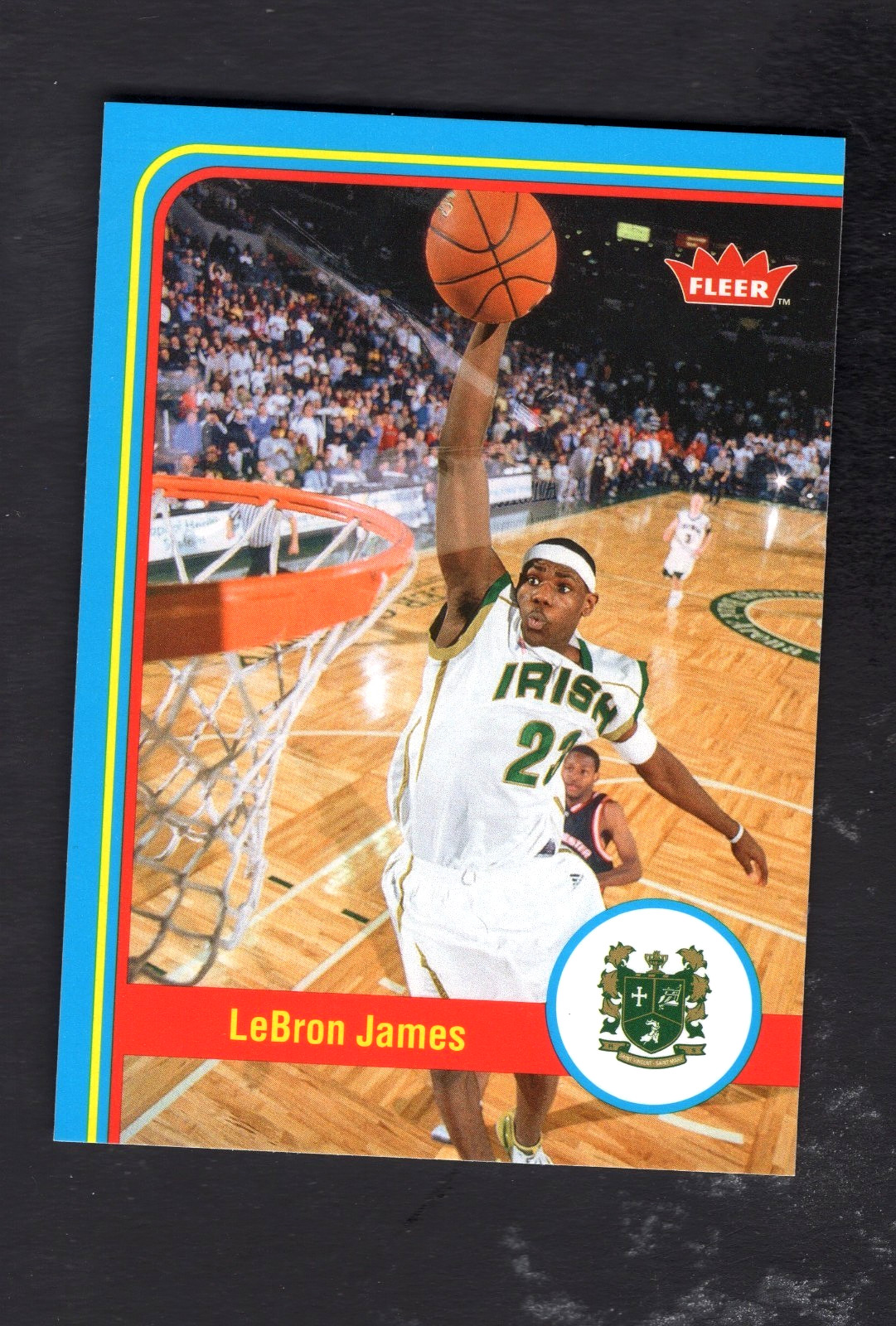 2012-13 Fleer Retro #2 LeBron James