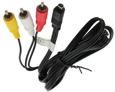 OTB AV-Kabel kompatibel zu Sony VMC-15FS