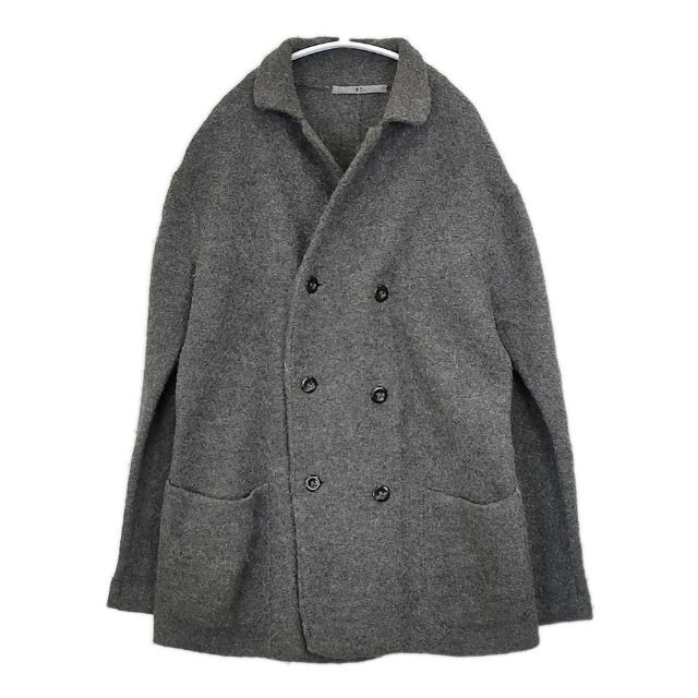 45R 45rpm Float Alpaca Double Filled Jacket Gray Size 4 Used | eBay