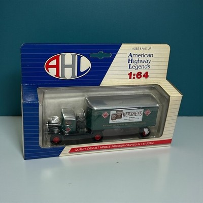 AHL Mack Truck Model BM Hershey's Syrup Die-Cast New