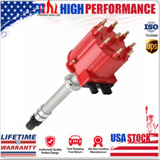 For 5.0 5.7l Chevy Gmc Sbc Bbc 305 350 454 Tbi Racing Ignition Distributor K1500 For 5.0 5.7l Chevy Gmc Sbc Bbc 305 350 454 Tbi Racing Ignition Distributor K1500
