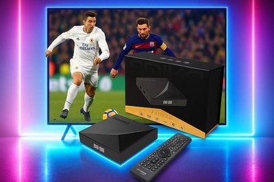 Amiko A11 Gold 32 Gb Amlogic 905x4 Android Tv Box IP Unterstützt Vollinstallatio