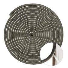 Weather Stripping Door Seal -16 ft x 11/32" Pile Self-Adhesive Window Seal 