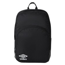 Image of Umbro Team Training 2 Academy 20L BackpackOne Size Black/White UO2511
