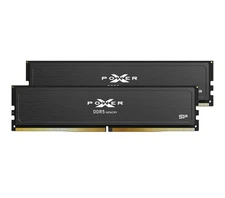 32GB Silicon Power XPOWER Pulse DDR5 6000MHz CL30 1.35V Dual Kit (2x 16GB) Black