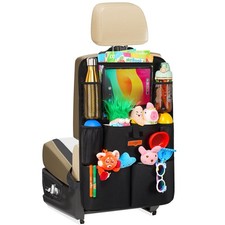 SURDOCA Upgraded Car Organizer with 11 Inch Tablet Holder