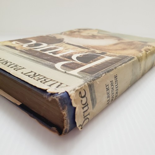 Bruce von Albert Payson Terhune Grosset & Dunlap Vintage Hardcover Buch - Bild 15 von 20