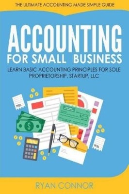 Ryan Connor Accounting for Small Business (Taschenbuch)