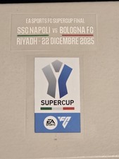Supercoppa Italiana MATCH DETAIL RIYADH SUPERCUP FINAL SET TOPPA CALCIO #85