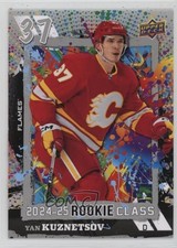 2024-25 Upper Deck Series 2 Rookie Commemorative Class Yan Kuznetsov #RC-24 15sx