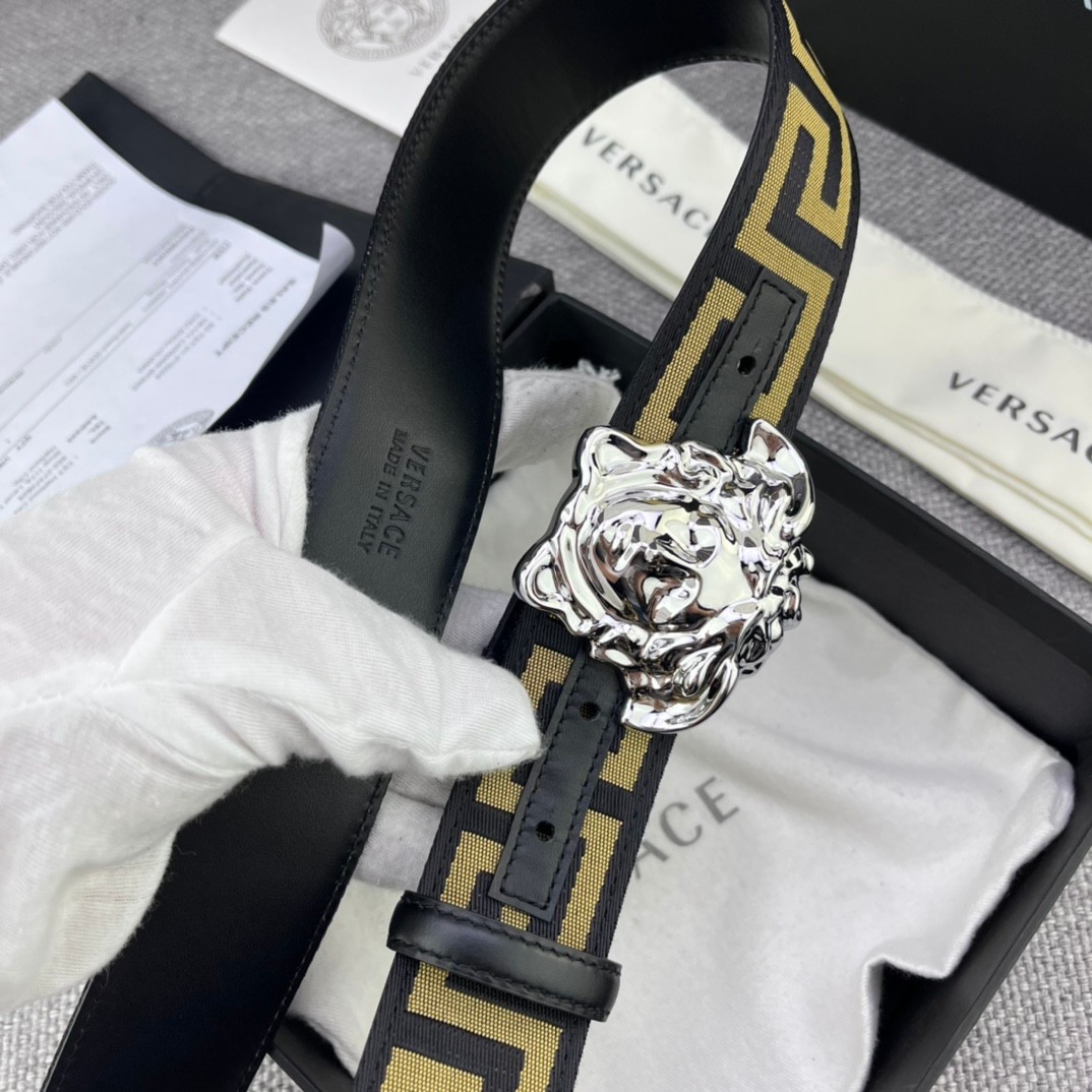 Authentic Versace belt | eBay display picture 1