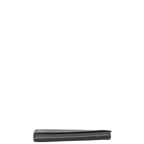 LOUIS VUITTON Taiga Anneveld Cult de Visit Card Case M30922 Women 【Used】 - Picture 3 of 7