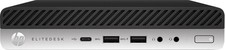 HP EliteDesk 800-G5 Mini Desktop Intel i5-9500T 16GB 256GB W11P - 726449734763-R