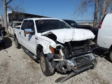 Back Glass Fixed Tinted Fits 09-14 FORD F150 PICKUP 2062946
