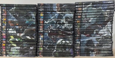 Marvel Ultimate Graphic Novel Collection Hachette Partworks UK SEALED