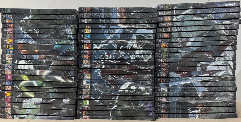 Marvel Ultimate Graphic Novel Collection Hachette Partworks UK SEALED