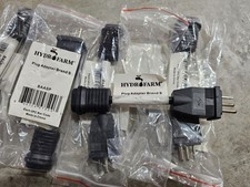 Hydrofarm Plug Adapter Brand S