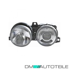 Scheinwerfer rechts passend für BMW 3er (E30) Facelift ab Baujahr 1987-1994