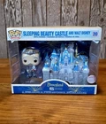 Funko POP! Town: Disneyland 65th - Sleeping Beauty Castle and Walt Disney #20