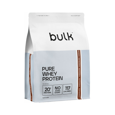 Bulk Pure Whey Protein - Eiweiße - Molkenprotein-Konzentrat