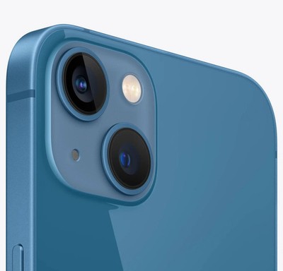 Apple iPhone 13 mini - 128 GB - Blue (Unlocked) for sale online | eBay