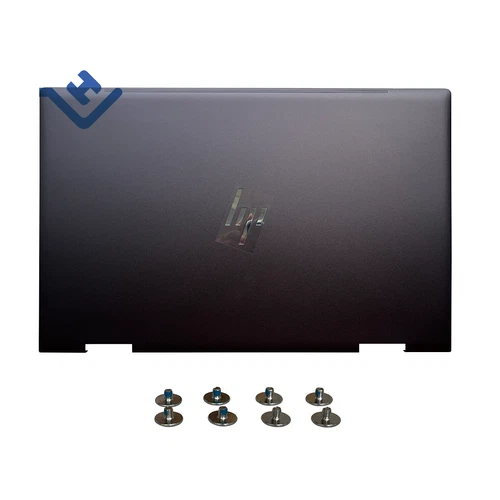 New For HP Envy X360 15M-ED1013DX 15-ED 15M-ED LCD Back Cover L93204-001 Brown