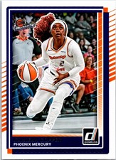 2025 Donruss WNBA #51 Kahleah Copper