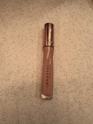 Anastasia Beverly Hills Lip Gloss Full Size Guava Pink Beige Neutral New