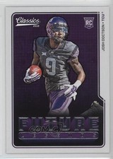 2016 Panini Classics Future Legends Josh Doctson #20 d4e