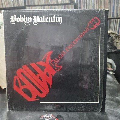 Bobby Valentin   Algo Excepcional   1985- Latin, Salsa Guaguancó, Son Montuno