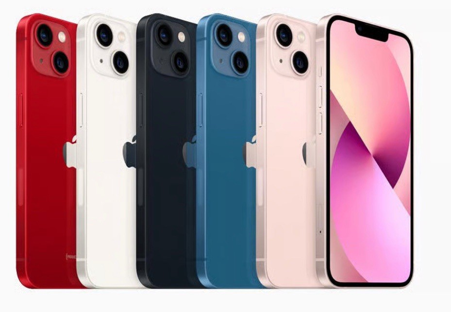 Apple iPhone 13 レッド Amazon.com: Apple iPhone 13, 128GB, (PRODUCT)RED - Unlocked