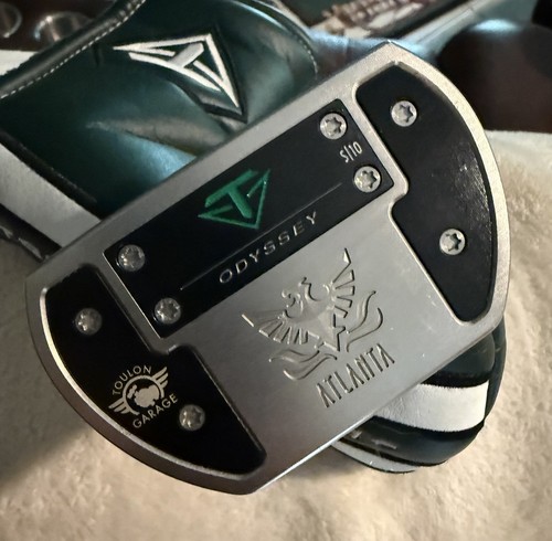 34,5" SCHÖNE TOULON GARAGE ATLANTA