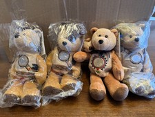 Lewis and Clark, Sacagawea Collectable Bears Limited Treasures