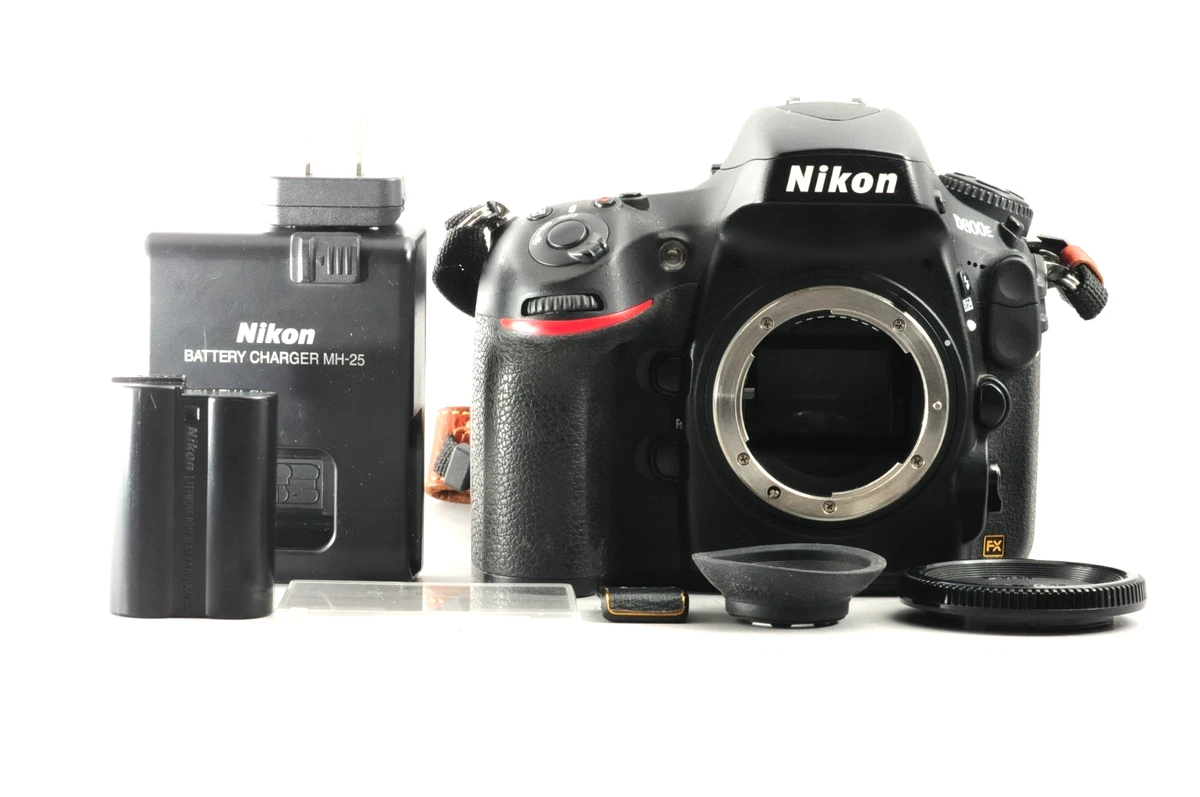 Nikon D800E Digital SLR Cameras for sale | eBay