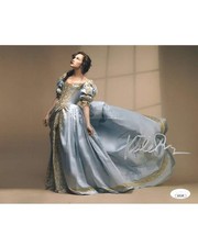 Kate Siegel signed 8x10 Photo Viola The Haunting of Bly Manor JSA Authentication