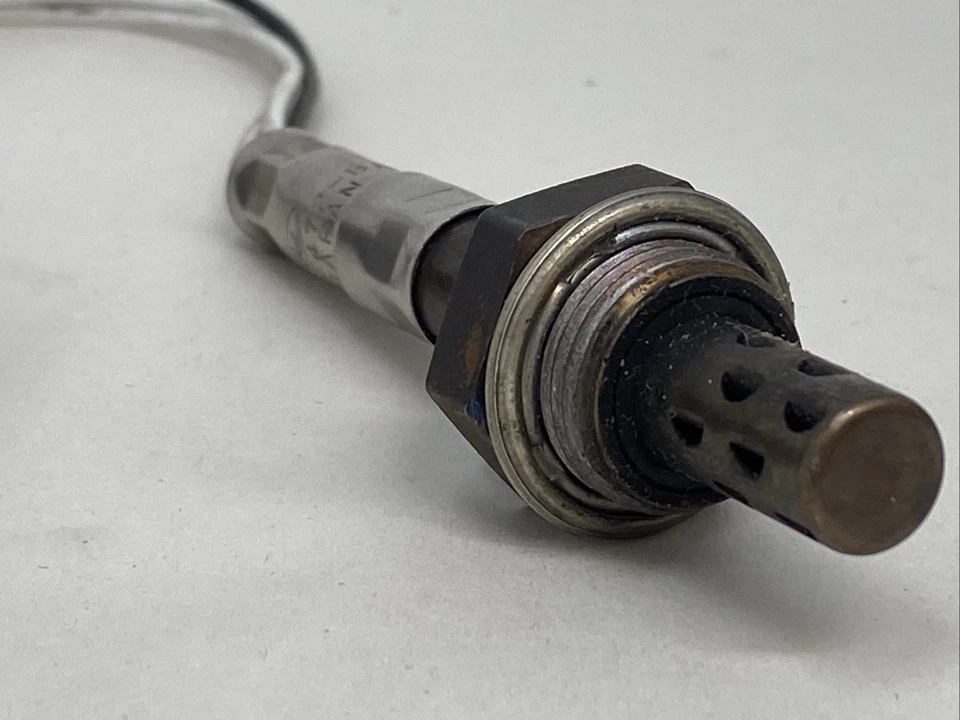 Sensor de oxígeno GENUINO FORD Lincoln Mercury Mustang 1,9 L 85-89 HECHO EN JAPÓN Foto 3 de 4