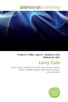 Frederic P. Miller (U. A.) | Larry Cain | Taschenbuch | Englisch (2026)