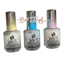 Seche FX Diamond Effect Top Coat Pink - Blue ...