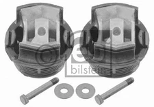 AXLE SUBFRAME BUSH MOUNT SET REAR MERCEDES SEC/CL 420 140.063 S-CLASS Coupe C140