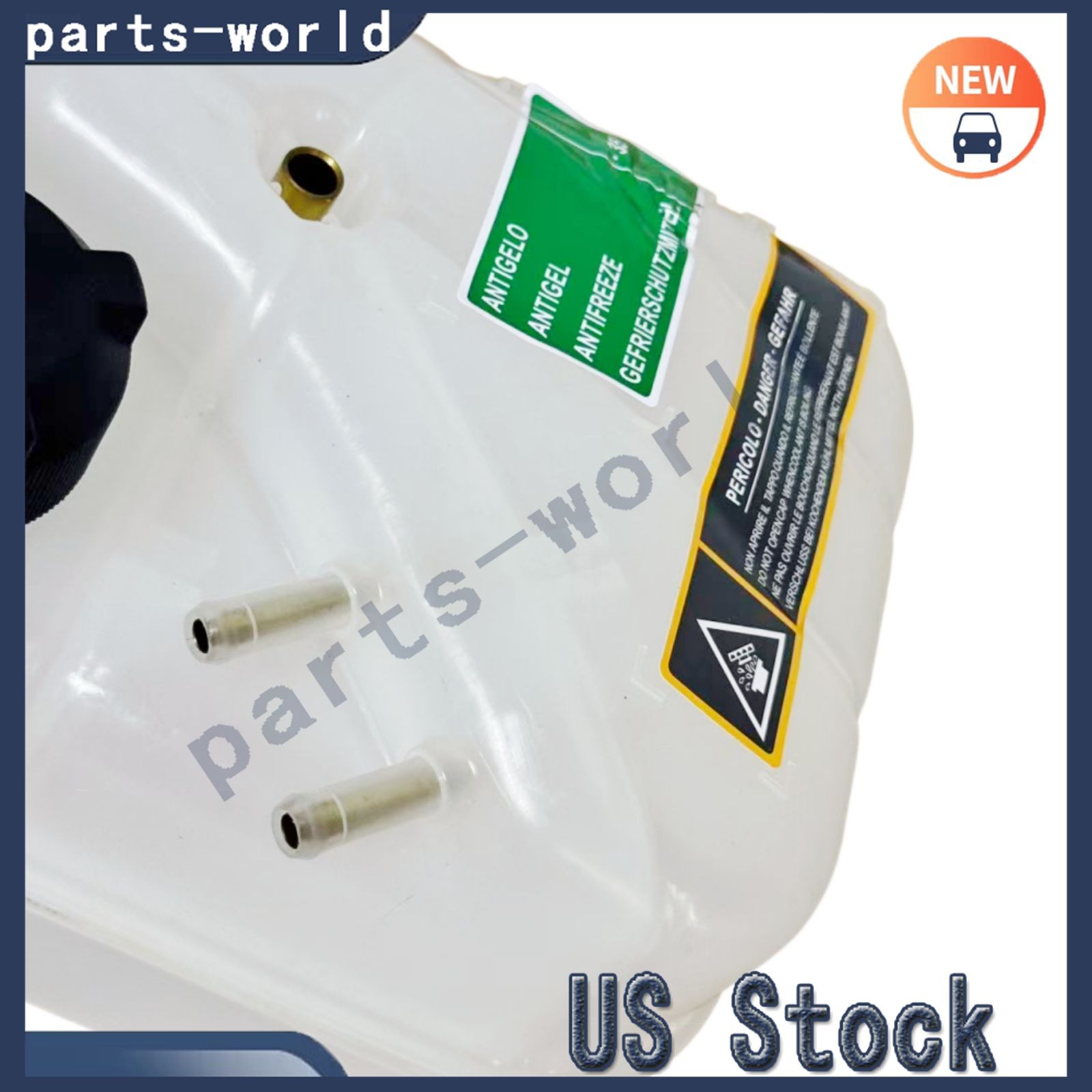 For Maserati GranCabrio Special Edition Coolant Expansion Tank 296547 1P