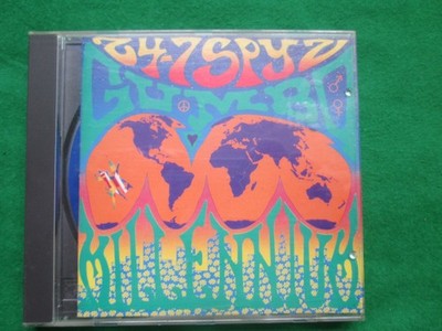 24-7 SPYZ - GUMBO MILLENNIUM - 1990 IN-EFFECT INC - CD