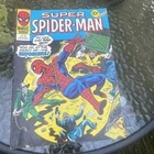 Super Spider-Man 306 (1978) Vintage Marvel U.K. Weekly