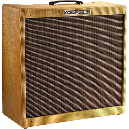 Fender Vintage Reissue '59 Bassman LTD 4X10 Guitar Combo Refurbished