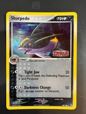 Sharpedo (38/108) | MP/LP | Holo STAMPED | Power Keepers | Pokémon TCG | 2007 on eBay