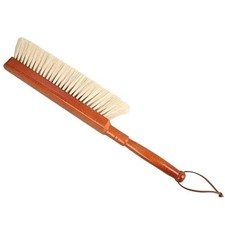 1 Piece Large Horsehair Hand Brush Soft Bristles Brush  Cleaning Brushes for